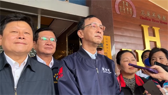 台灣農漁產接連遭禁輸陸 朱立倫批蔡政府：除了譴責還會做什麼