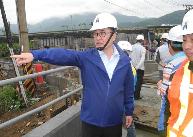 出身工程界的李四川，不喜政治勾心斗角，他的名言之一就是「我拿铁鎚的人，不懂搞政治那一套」。（黄福其摄影）