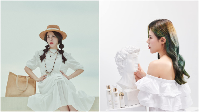 丹妮婊姐分享自己上性爱课程的经过，认为每个人都应该要试试看。(图/丹妮婊姐 脸书)