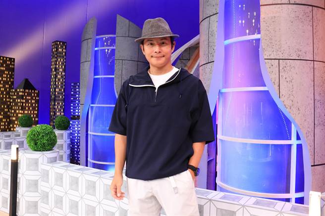 孙协志。（卫视中文台提供）