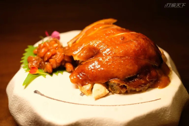 鍾師傅的燒味系列是必點美味。（圖/ 行遍天下）