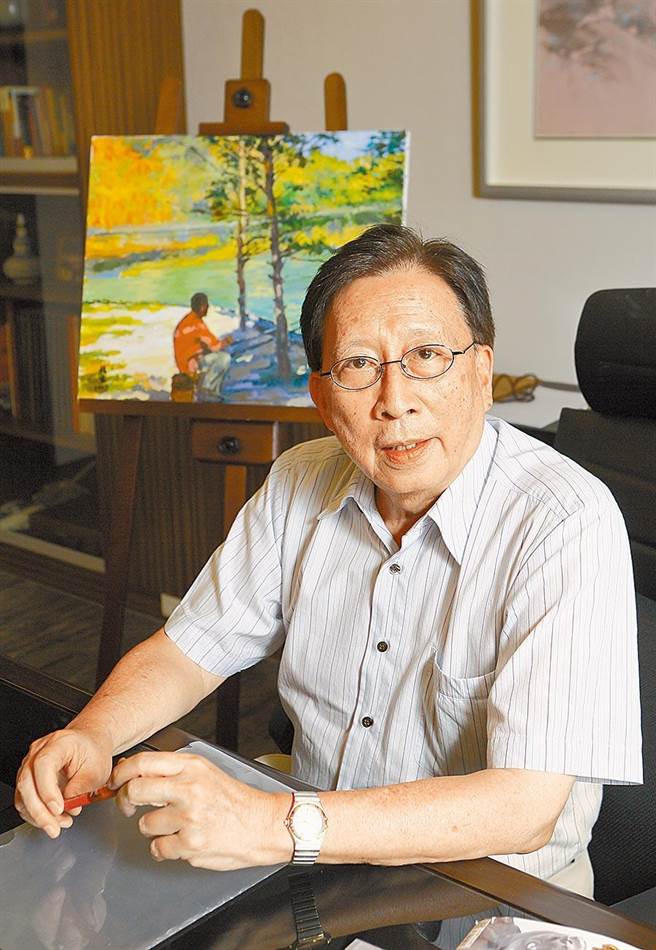 两岸企业家峰会台方理事长刘兆玄。（本报资料照片）