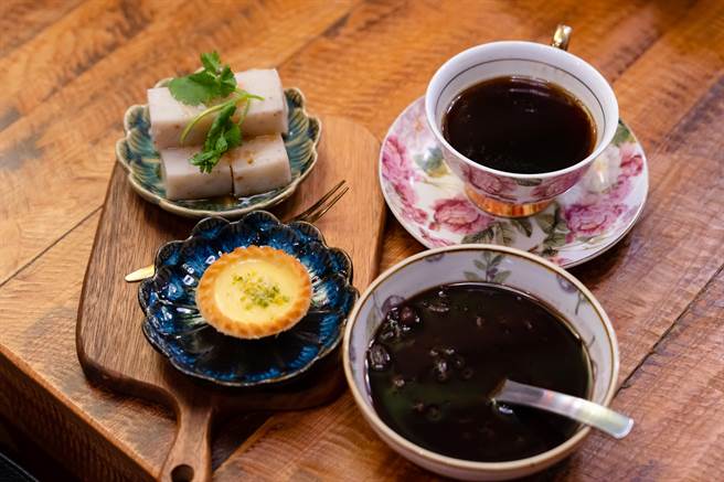 「飞旅宿」餐点皆来自民宿主人的悉心准备。(图片由booking.com提供)