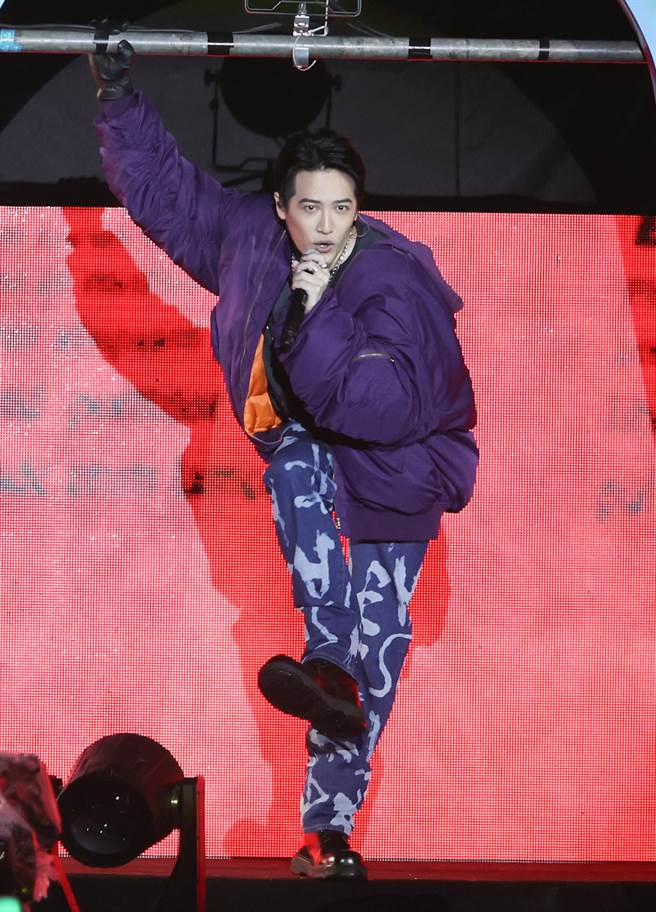 熊仔。（陈俊吉摄）