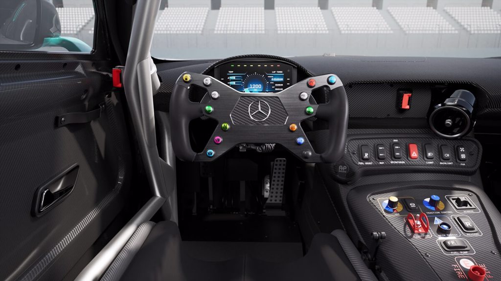Mercedes-AMG推出GT2新款客戶賽車，2023年投入賽事
(圖/CarStuff)