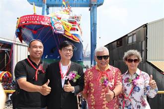 陳其邁首任屆滿前訪日 借鏡豐洲市場經驗改建前鎮漁港