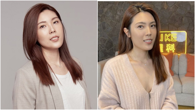 理科太太力邀许多知名人士宣传她的课程。(图/理科太太 脸书)