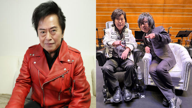 《无敌铁金刚》主题曲歌手水木一郎惊传肺癌过世。（图／twitter@Taka_ZETKI、livedoornews）