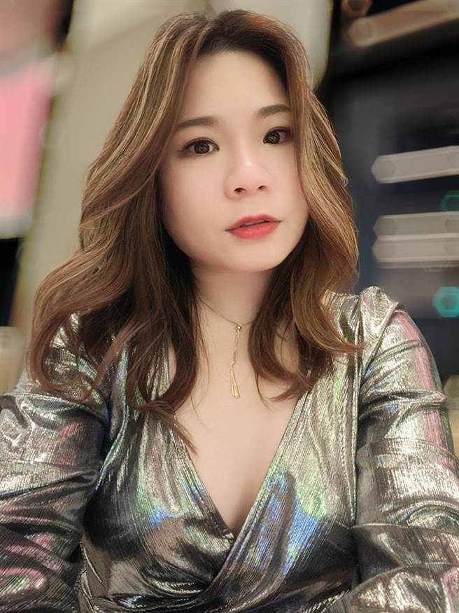 符琼音今宣布怀孕。（翻摄符琼音脸书）