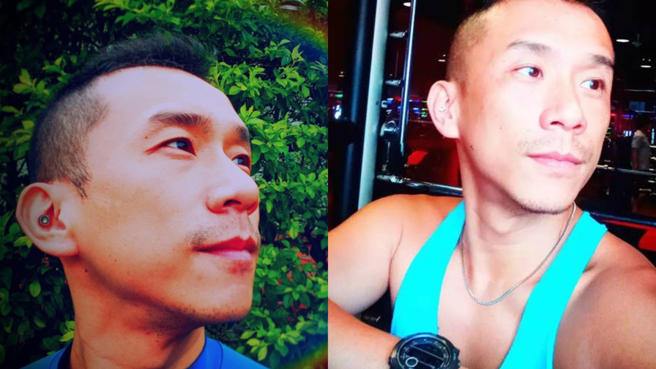 凤梨哥哥日前已低调出殡。(图/凤梨哥哥 FB)