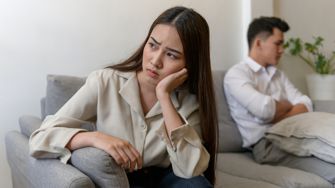 巨蟹、处女、牡羊座不懂得说甜言蜜语，有时甚至嘴上不饶人，但其实内心柔软善良，常常骂完人后又暗自后悔。（示意图／达志影像）