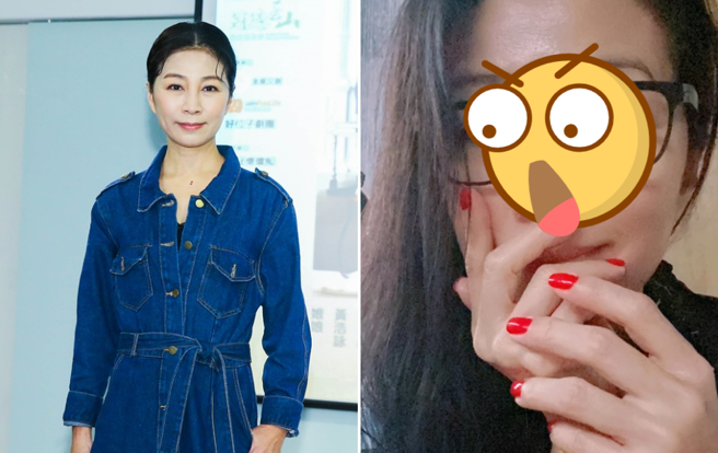 方文琳是演艺圈美魔女。（图／中时资料照；FB＠方文琳）