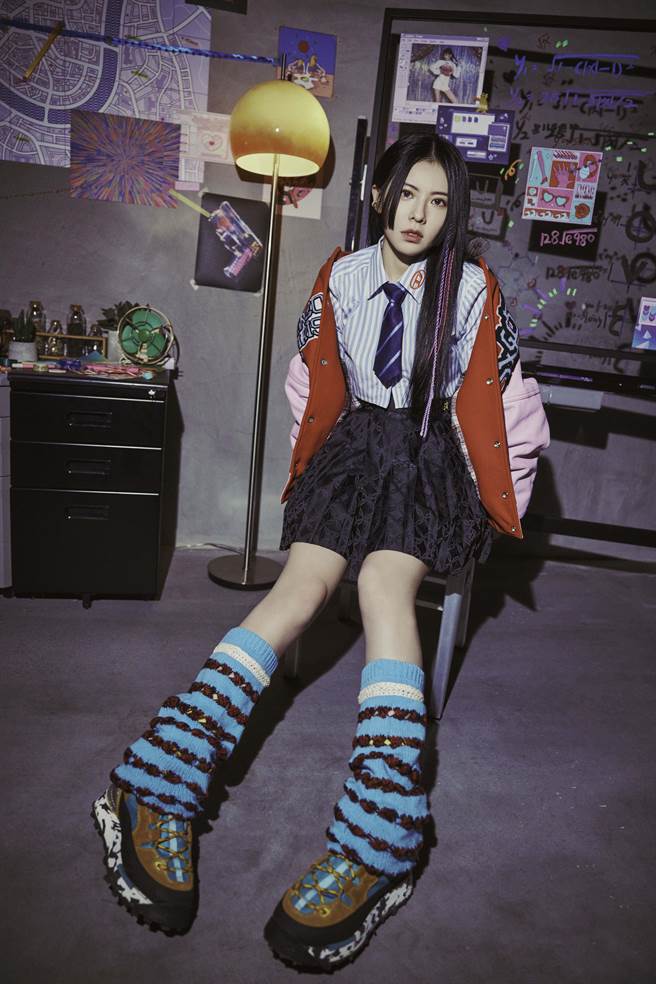 MIUSA由吴宗宪发掘并且培训3年。（容易文创提供）