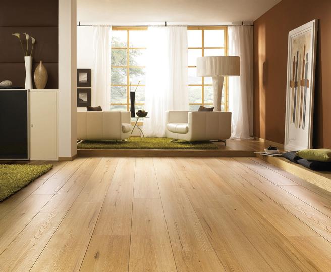 特力屋建议善用窗帘、地板作为「微整形」改变光线与质地。（特力屋提供）