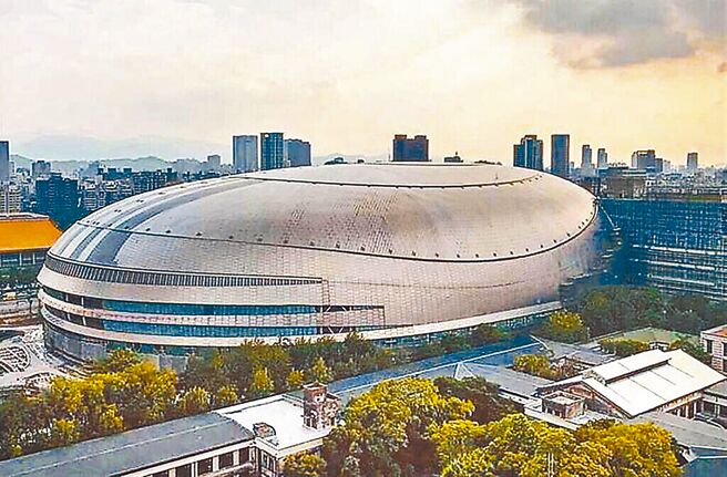 延宕營運多時的台北大巨蛋成為準台北市長蔣萬安上任後首個挑戰，有議員踢爆大巨蛋人流管控與疏散演練計畫尚未完備，呼籲新市府須嚴加審核。（本報資料照片）