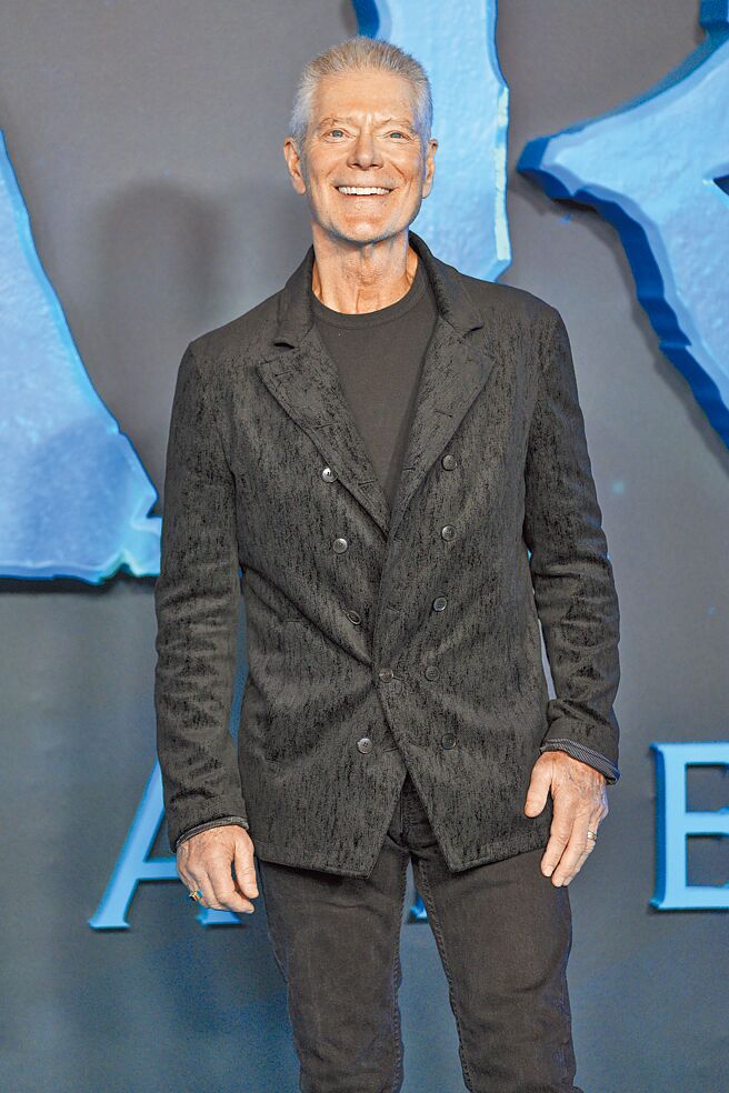 史蒂芬朗日前出席伦敦首映会。（美联社）