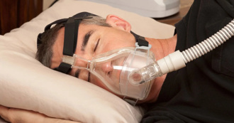 刺激鼻腔受體的噴劑 可改善睡眠呼吸中止症