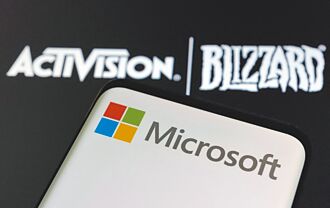 收購動視暴雪 FTC擋微軟 雲端遊戲扮關鍵
