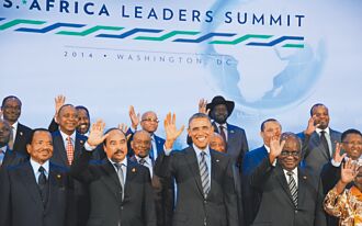 美非峰會今登場 拜登挺非盟加入G20