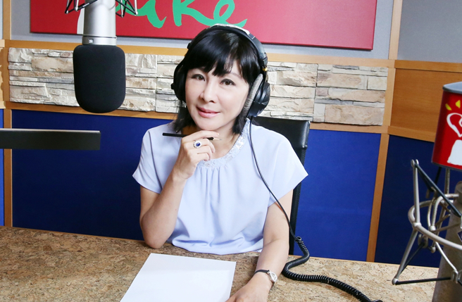 吴淡如分享近年版税收入。（图／中时资料照片）