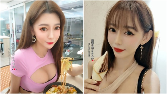 长濑昆妮有着日文女神的美称。(图/长濑昆妮 IG@hou_queenie)