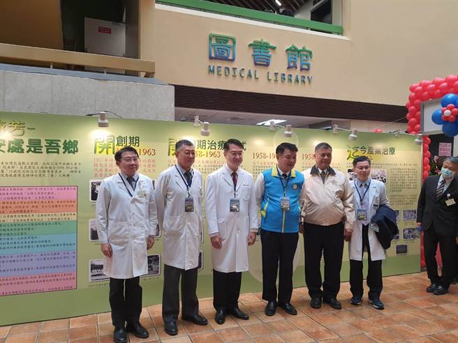 北榮今天舉辦「玉里傳芳－此心安處是吾鄉」微電影首映會活動，讓社會看見北榮玉里分院對精神疾病患者照顧的成果與努力。（陳人齊攝）