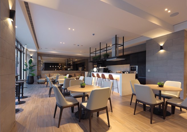 润咖啡。(图/业者提供)