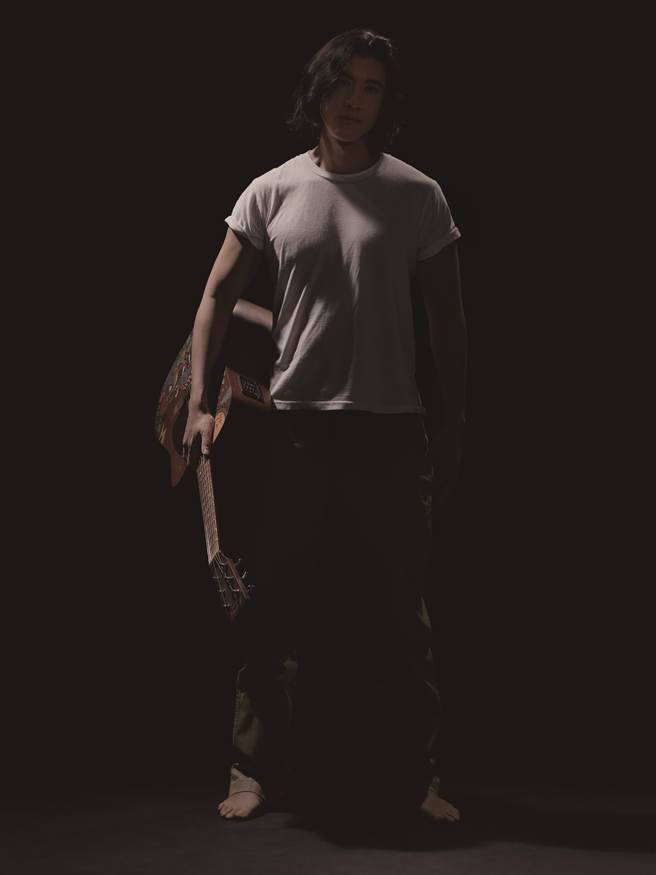 王力宏演唱会正式宣传海报。(宽鱼国际提供)