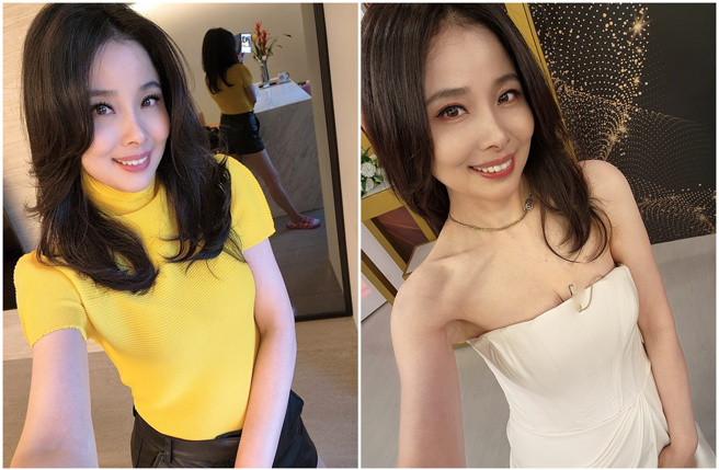 资深名嘴吕文婉。(吕文婉get in TOUCH脸书)