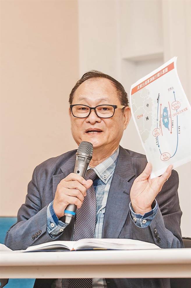 前中科院院长龚家政。（本报资料照片）