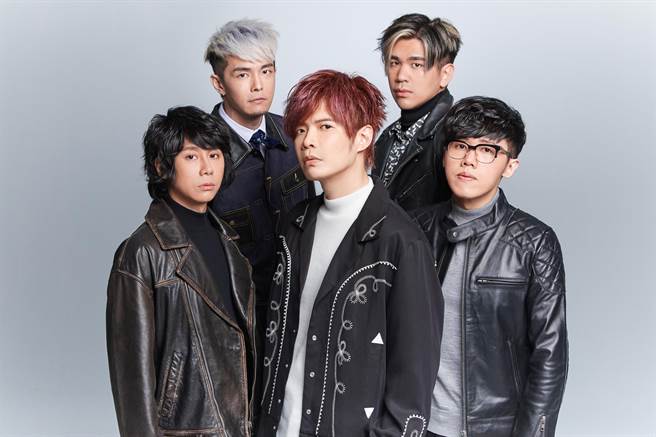 摇滚天团八三夭将在2022新竹感恩季晚会压轴登场。（新竹市政府提供／陈育贤新竹传真）