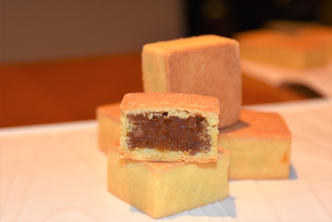 图为凤梨酥。（资料照,庄旻静摄）