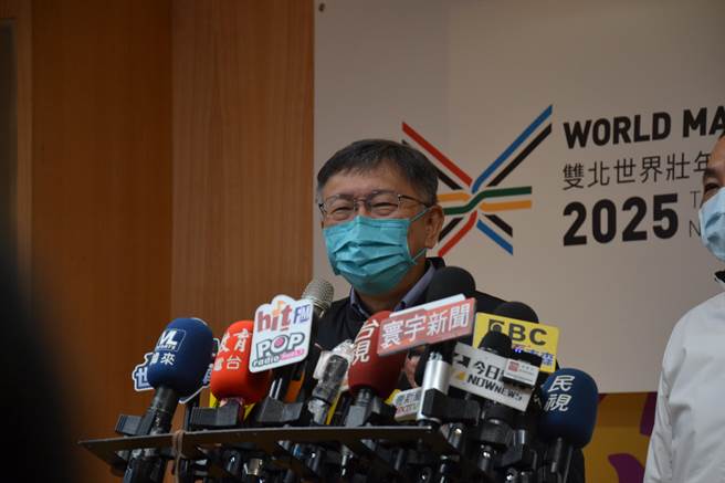 中国大陆上周暂停台湾加工类食品、水产品输入，加上小三通迟迟不开，民怨四起外界质疑，民进党是要操弄抗中保台直到2024大选。对此，台北市长柯文哲今表示，如果要这个停，那个停，蔡英文总统直接把ECFA停掉比较快。（蔡雯如摄）