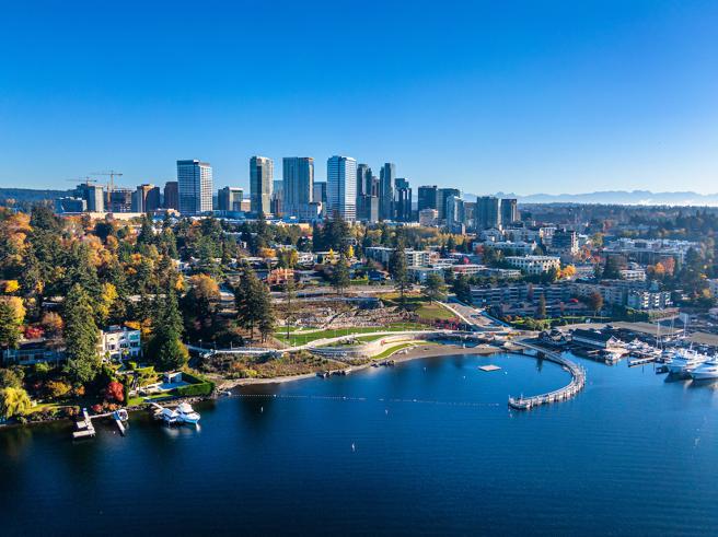 FUNWOO目前成交的物件位于美国居多，约占80%。(品观点提供)