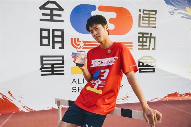 张家陞在本季赛事拿下2座MVP。（好看娱乐提供）