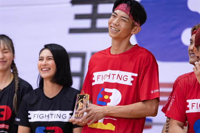 于成炘也拥有2座MVP。（好看娱乐提供）