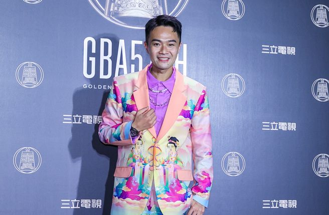 柯大堡針對近日宮廟乩童打人事件發聲。（圖／中時資料照）