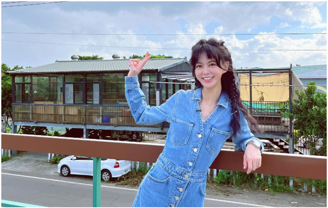 白癡公主的咖啡廳才開10天，就爆發租約糾紛。（圖／IG@白癡公主）