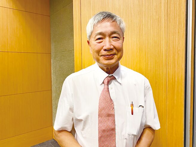 宝龄总经理江宗明。图／杜蕙蓉