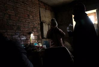 緩解供電危機度寒冬 烏克蘭尋求5000萬顆LED燈泡
