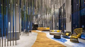 全台最高國際品牌酒店 阿里山英迪格12月18日試營運