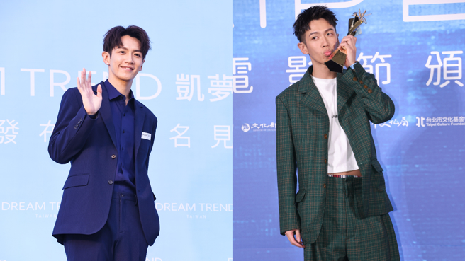 柯震东的过往情史一向丰富。(图/中时新闻网)