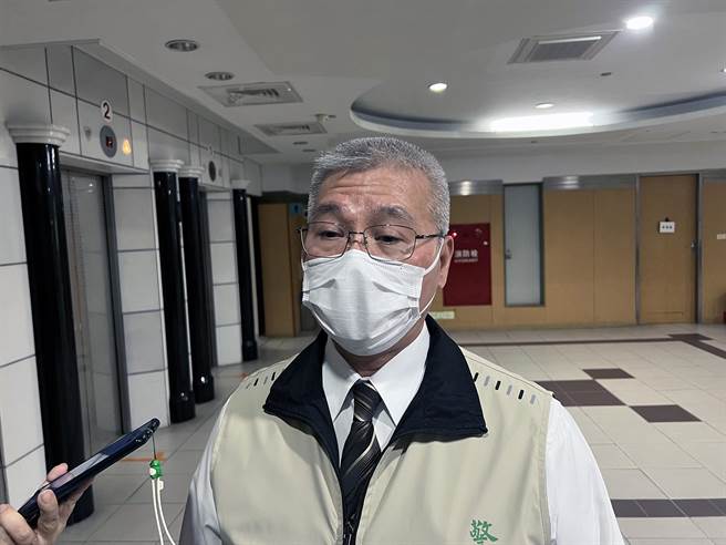 台南市警察局长方仰寧承诺，只要在职一天，一定努力破除不好的组织文化，让台南市警察局走向一个新的地步。（洪荣志摄）