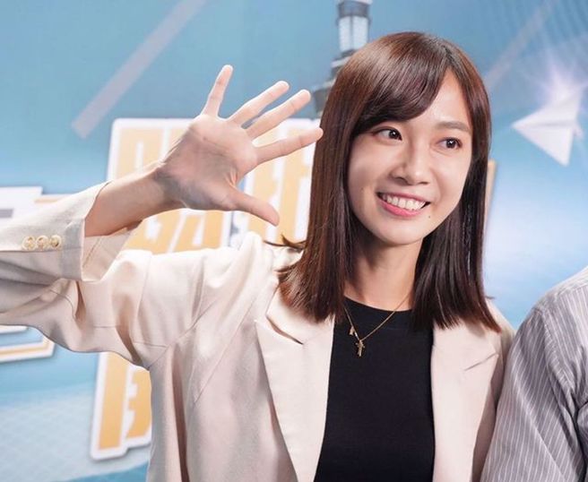 民眾党发言人杨宝桢（图／取自杨宝桢脸书）