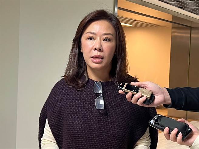 国民党台北市议员当选人李彦秀有意角逐北市议长，她强调，党内团结最重要，无论最后是谁出线，大家都是一个团队。（李奇叡摄）