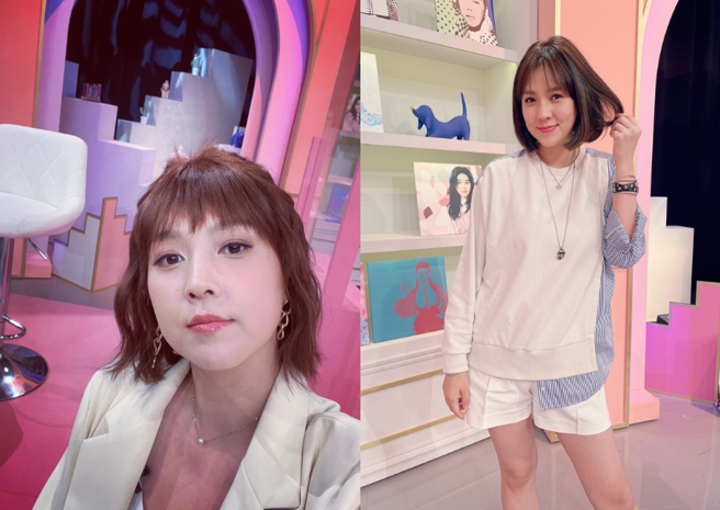 朱芯儀曾因過度清潔臉長滿疹子猶如毀容。（圖／朱芯儀臉書）