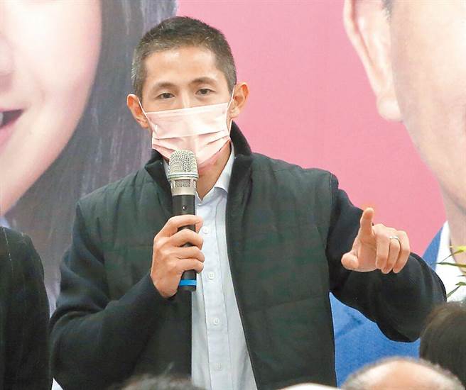 民进党北市立委补选参选人吴怡农。（本报资料照片）