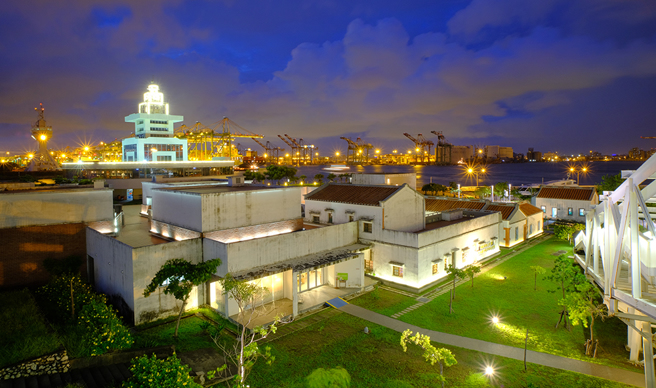 紅毛港文化園區。(圖片提供/MOOK)