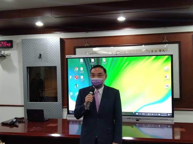 法务部长蔡清祥令最高检督导相关检察机关，积极指挥警调全力追缉犯罪。（陈志贤摄）