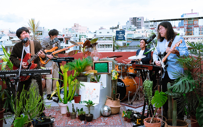 	(攝影/朱益良；圖片提供/薄荷綠工廠)